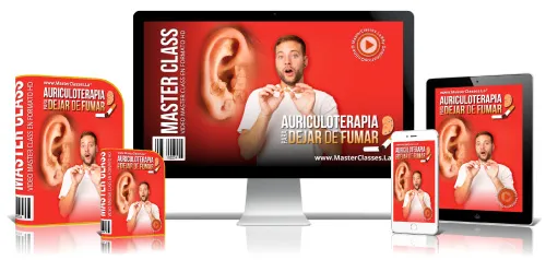 AURICULOTERAPIA PARA DEJAR DE FUMAR